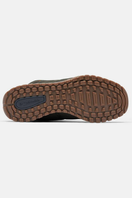 Columbia Chaussures D'Hiver Fairbanks™ Omni-Heat™ Deep Olive, Desert Sun