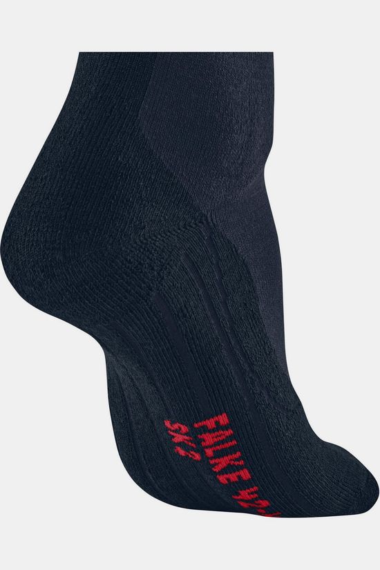 FALKE Chaussettes De Ski Sk2 Intermediate M Space Blue