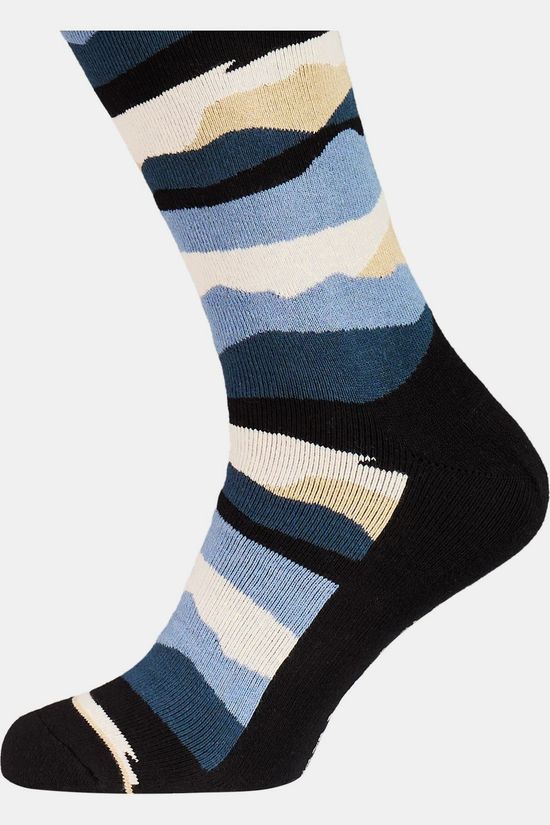 Protest Chaussettes De Ski Prtarrivel Socks Twilight Navy