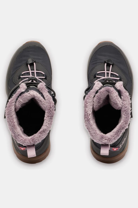 Jack Wolfskin Winterschoenen Polar Bear-G Texapore High Vc K black