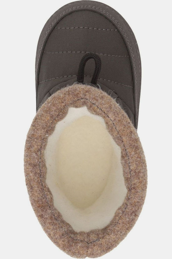 ANTARCTICA Bottes Après-Ski An174 Antracite