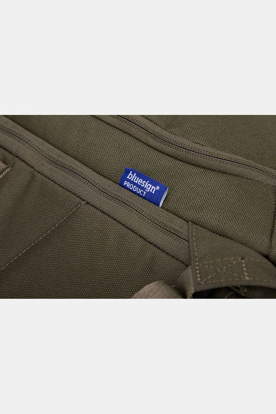 Thule Skischoentas Roundtrip Boot Backpack 60L Deep Khaki
