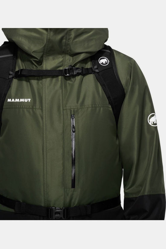 Mammut Sac À Dos Nirvana 18 Marsh - Black