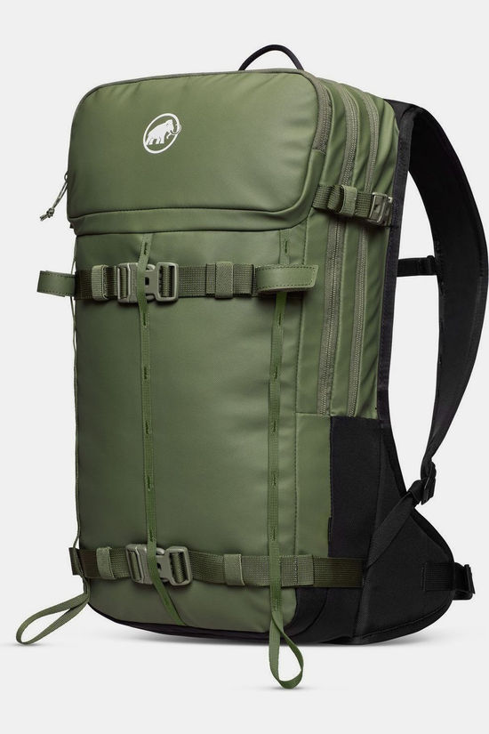 Mammut Sac À Dos Nirvana 18 Marsh - Black