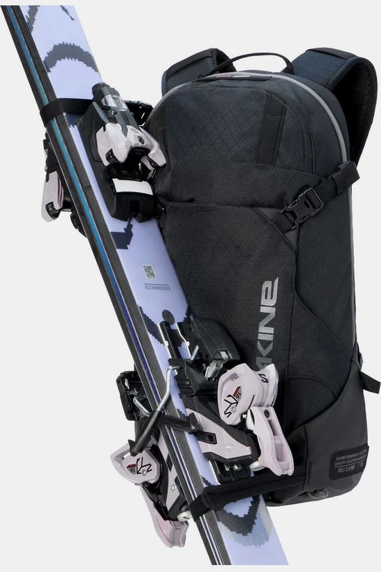 Dakine Dagrugzak Heli 2.0 Backpack 12L Black