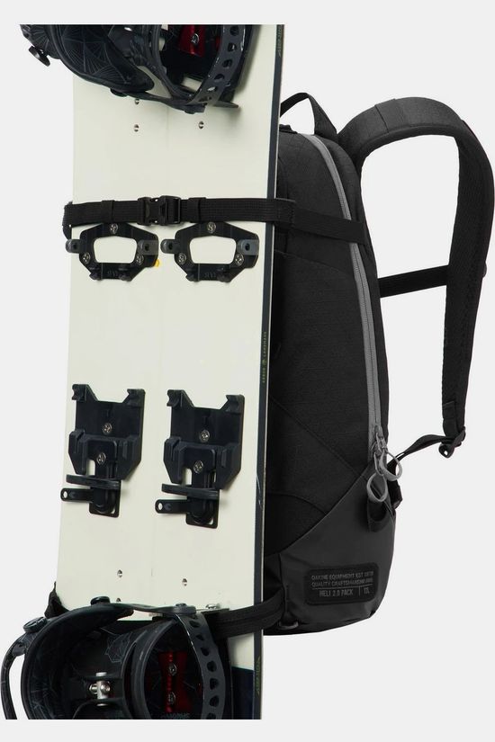 Dakine Dagrugzak Heli 2.0 Backpack 12L Black