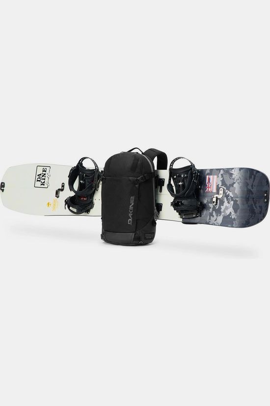 Dakine Dagrugzak Heli 2.0 Backpack 12L Black