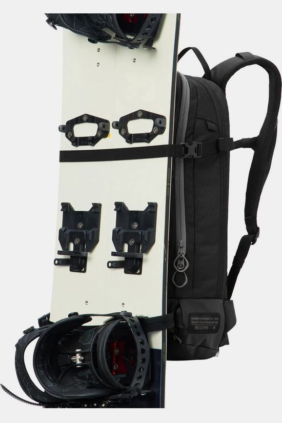 Dakine Dagrugzak Heli 2.0 Pro Backpack 20L Black