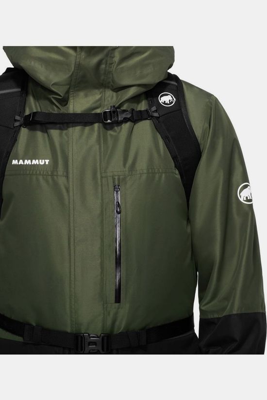 Mammut Sac À Dos Nirvana 18 Black