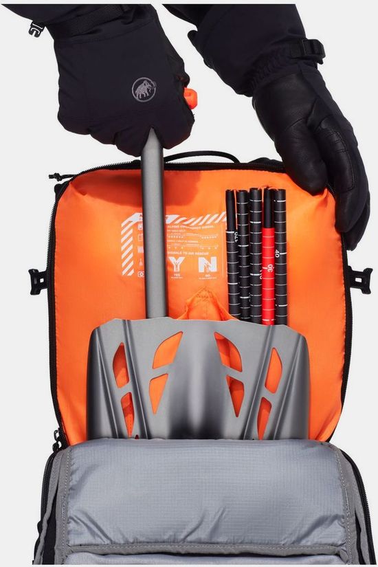 Mammut Sac À Dos Nirvana 18 Black