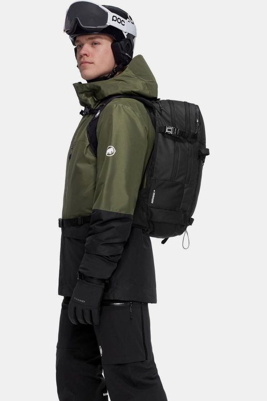 Mammut Sac À Dos Nirvana 28 Black