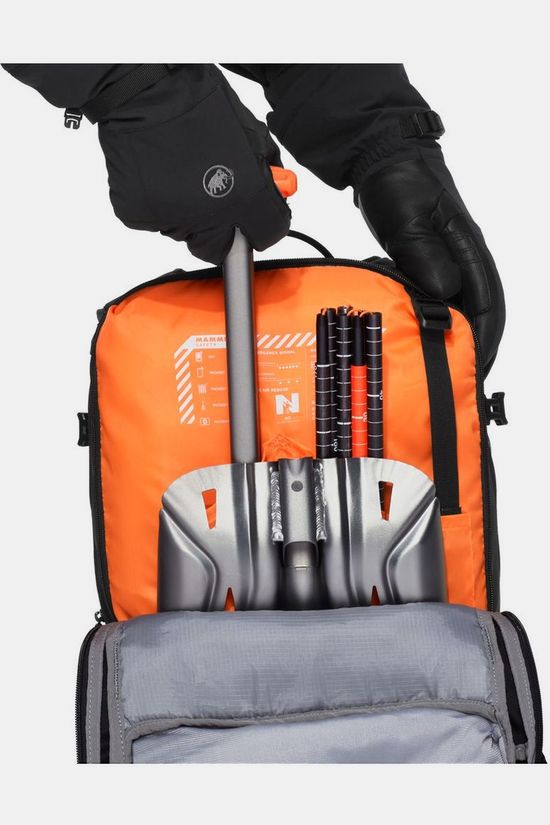 Mammut Sac À Dos Nirvana 28 Black