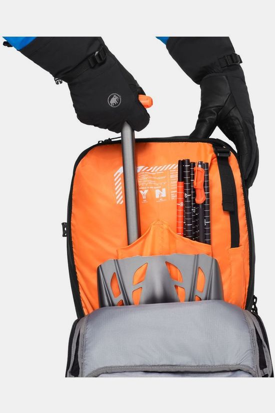 Mammut Sac À Dos Nirvana 35 Black
