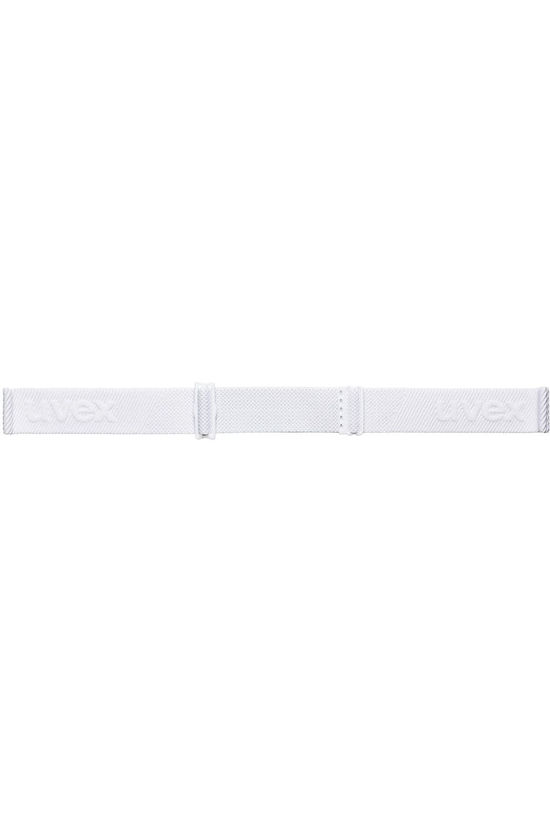 Uvex Lunettes De Ski Downhill 2100 V White-Matt/Silver