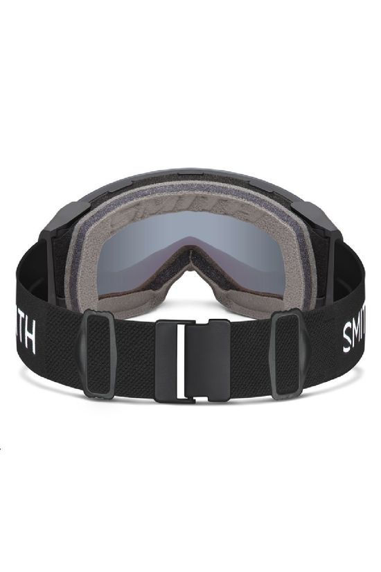 Smith Skibril 4D Mag black/green