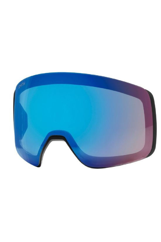 Smith Skibril 4D Mag black/green