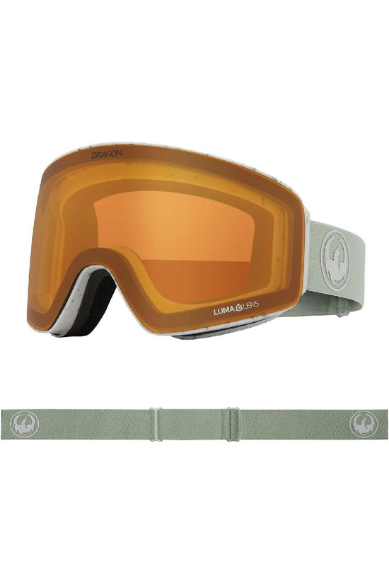 Dragon Lunettes De Ski Pxv Reused + Extra Lens Reused/Lumalens Silver Ion+Lumalens Amber