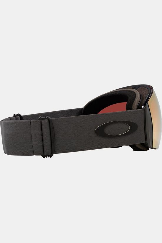Oakley Lunettes De Ski Flight Deck L Goggle Forged Iron/Prizm Rose Gold Iridium