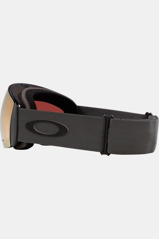 Oakley Lunettes De Ski Flight Deck L Goggle Forged Iron/Prizm Rose Gold Iridium