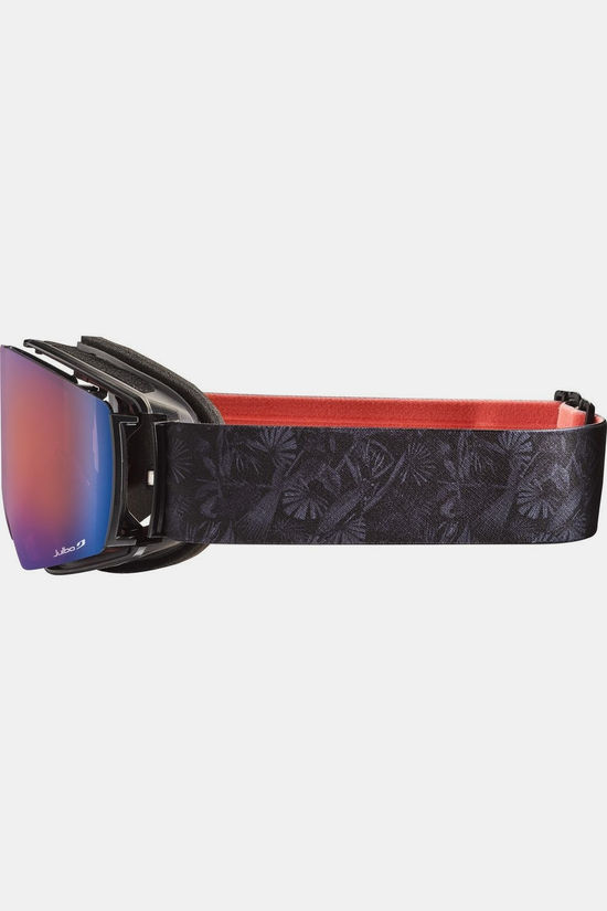 Julbo Skibril Launcher black/mid red