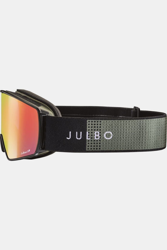 Julbo Lunettes De Ski Launcher black/mid khaki
