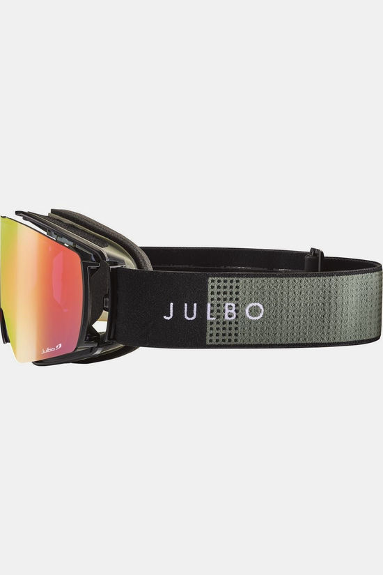 Julbo Lunettes De Ski Launcher black/mid khaki