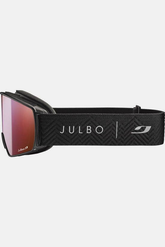 Julbo Skibril Launcher black/dark red