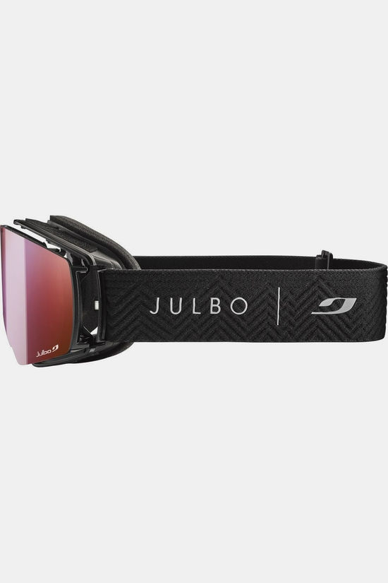 Julbo Skibril Launcher black/dark red