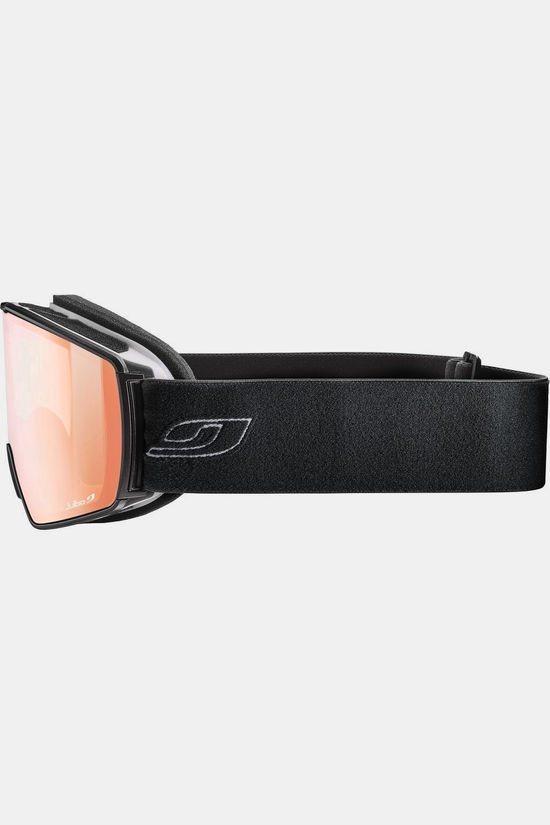 Julbo Skibril Launcher Black/Salmon pink