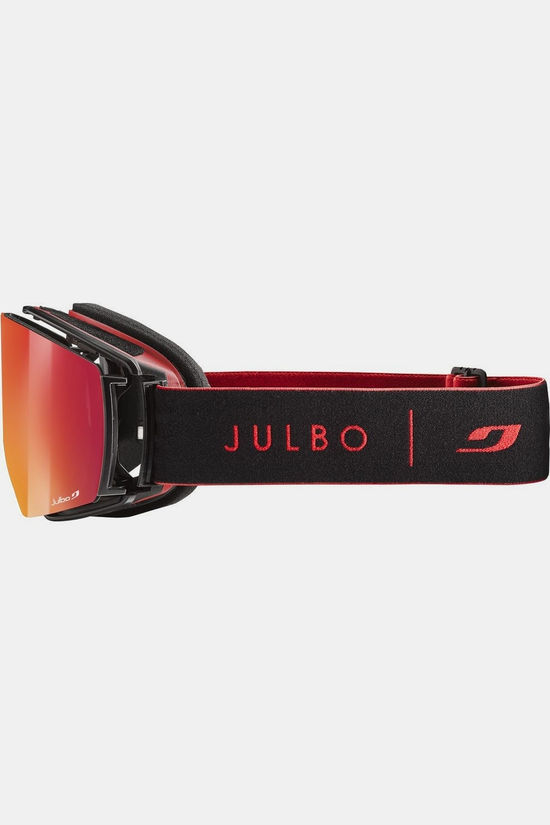 Julbo Skibril Launcher black/red