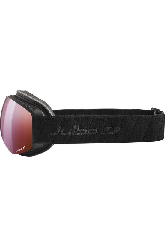 Julbo Skibril Proxima Black/Bordeaux / Maroon