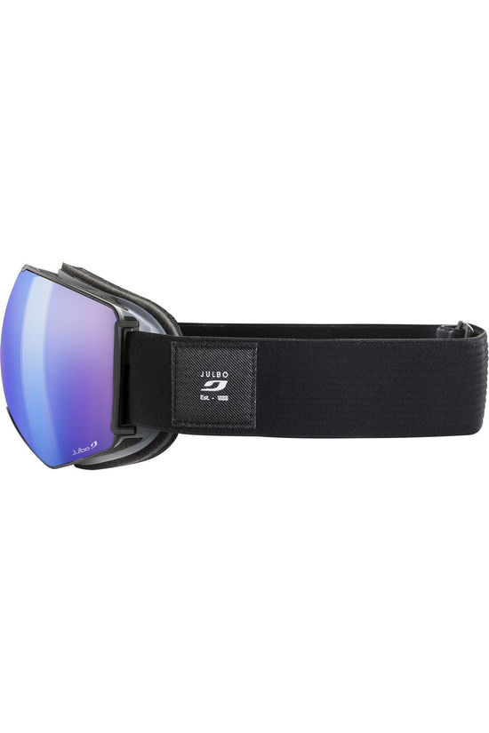 Julbo Lunettes De Ski Light Year Otg black/dark blue