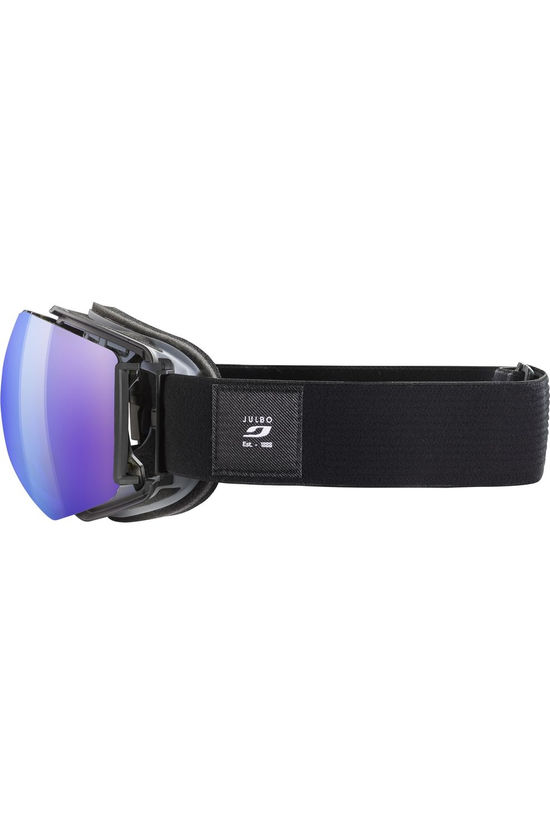 Julbo Lunettes De Ski Light Year Otg black/dark blue