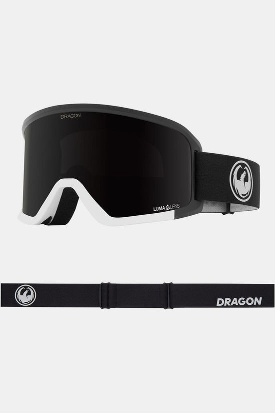 Dragon Skibril Dr Dx3 Plus Otg Bonus Nouveaublack/Llredion+Lldarksmoke