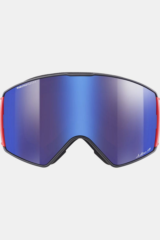 Julbo Skibril Launcher Black / Red