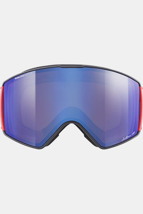 Julbo Skibril Launcher Black / Red