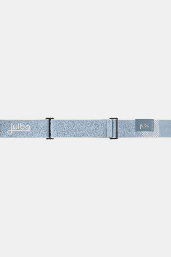 Julbo Lunettes De Ski Cyrius X Light Blue / Beige