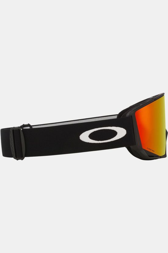 Oakley Lunettes De Ski Goggl Oak Flow Scape L Matte Black / Prizm Torch