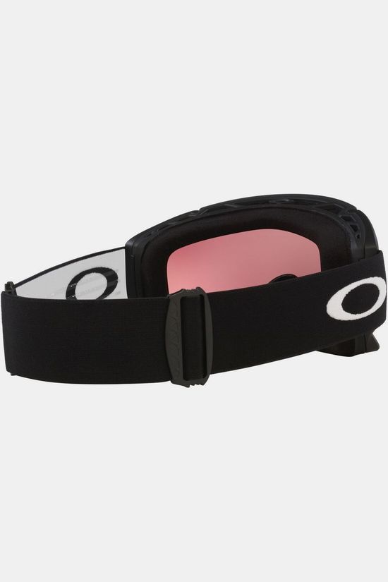 Oakley Lunettes De Ski Goggl Oak Flow Scape L Matte Black / Prizm Torch