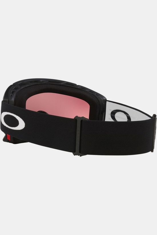 Oakley Lunettes De Ski Goggl Oak Flow Scape L Matte Black / Prizm Torch