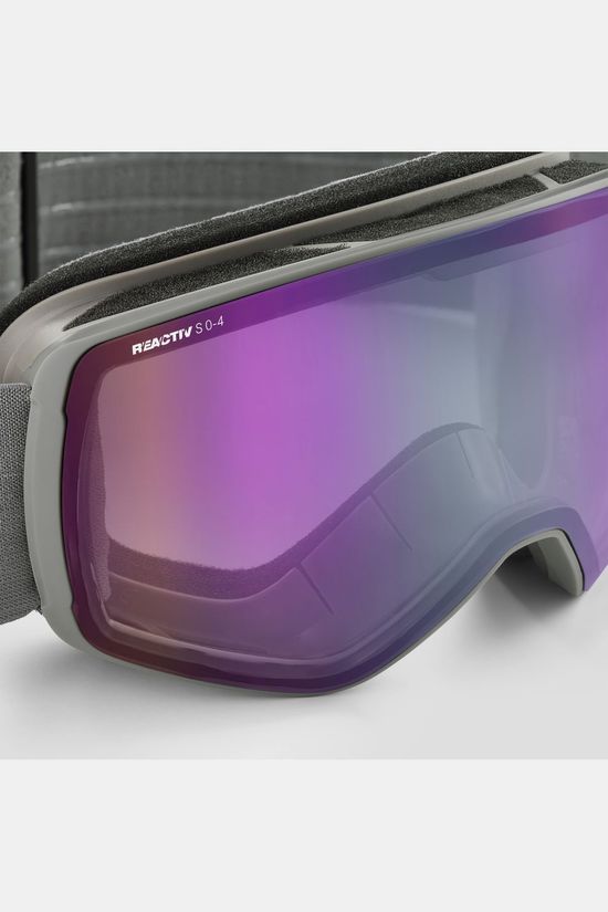 Julbo Lunettes De Ski Stormchaser Gray / Black
