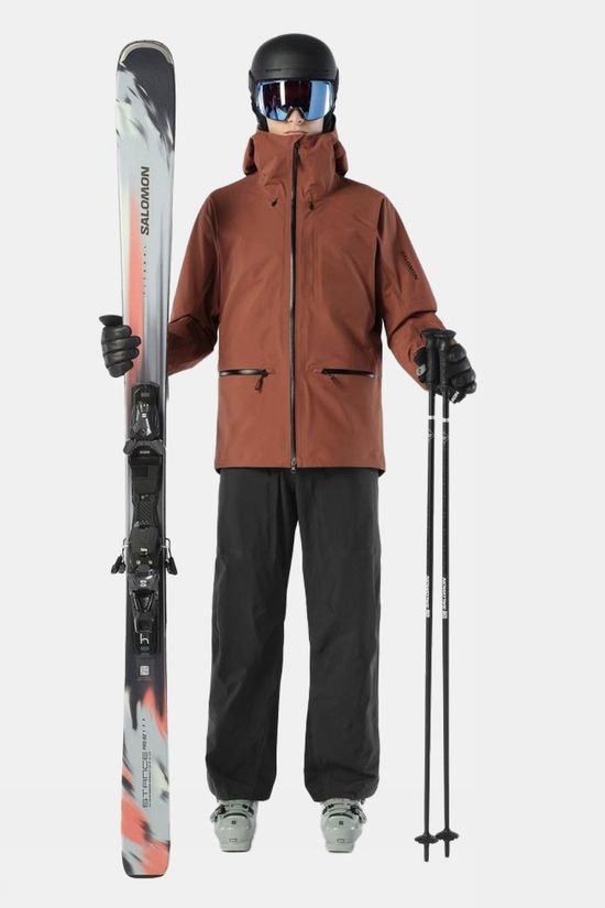 Salomon Lunettes De Ski Skarn Prime Sigma Black