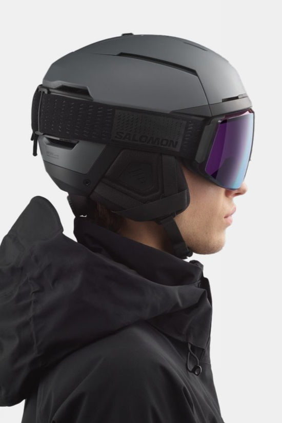 Salomon Lunettes De Ski Skarn Prime Sigma Black
