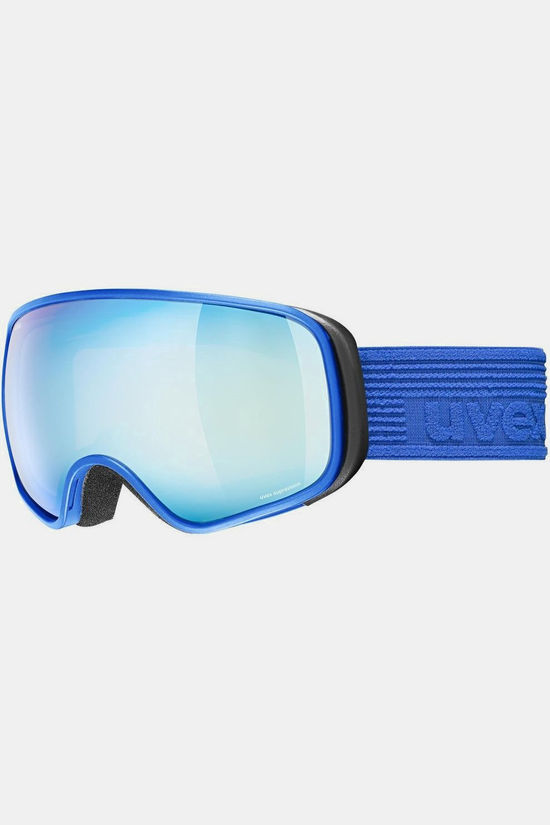Uvex Lunettes De Ski Scribble Fm Sphere Cobalt/Blue-Clear