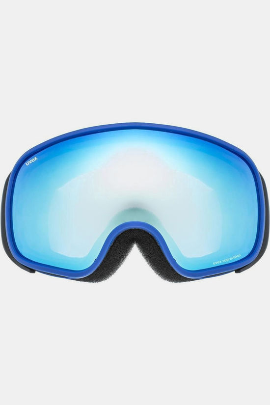 Uvex Lunettes De Ski Scribble Fm Sphere Cobalt/Blue-Clear