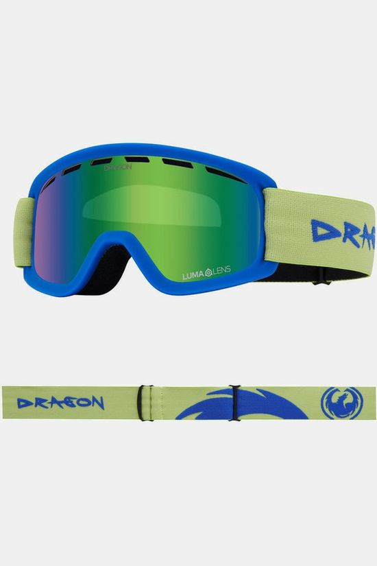 Dragon Lunettes De Ski Dr Lil D 2 Greenglow/Llgreenion