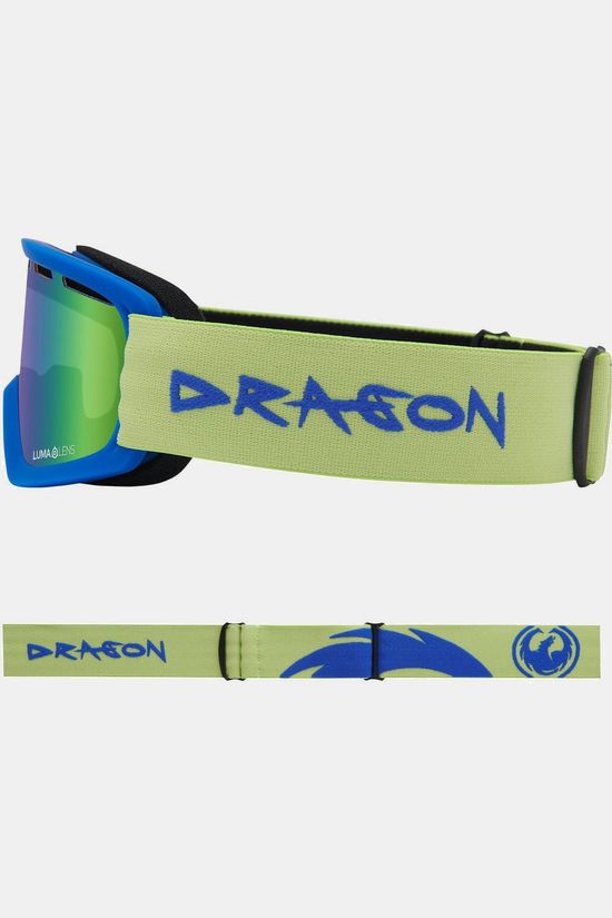 Dragon Lunettes De Ski Dr Lil D 2 Greenglow/Llgreenion