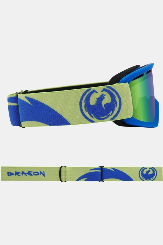 Dragon Lunettes De Ski Dr Lil D 2 Greenglow/Llgreenion