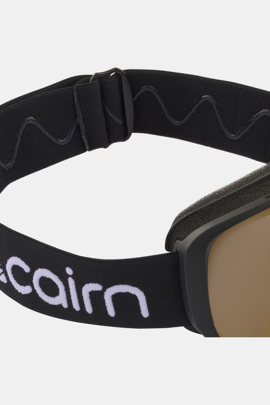 Cairn Skibril Gilde J Otg Mat Black Red
