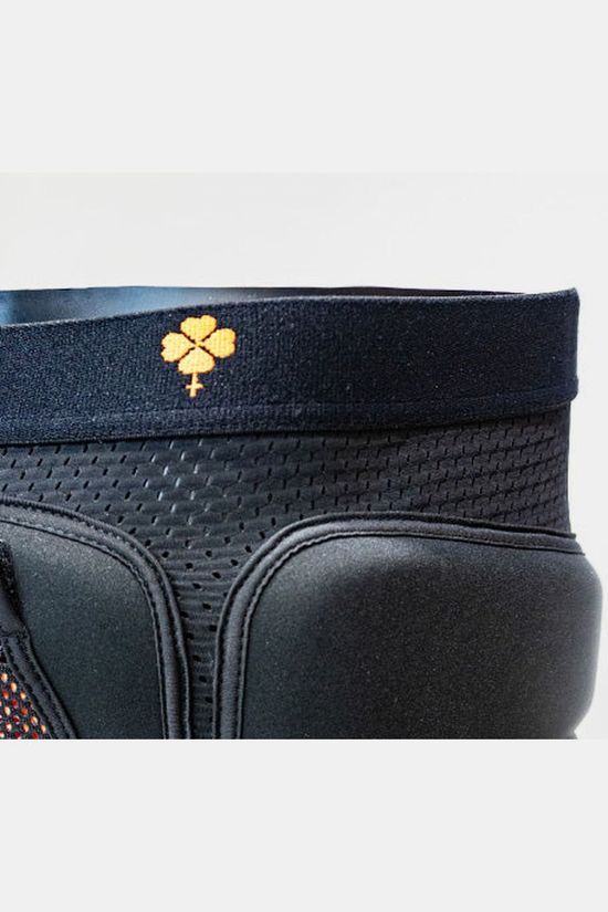 CLOVER Protection Crashpants Kids Black